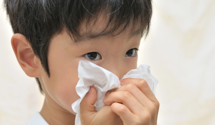 流鼻涕原因