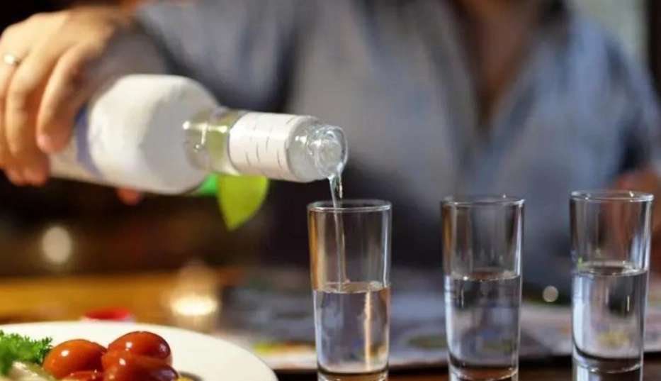 飲酒時喝水技巧