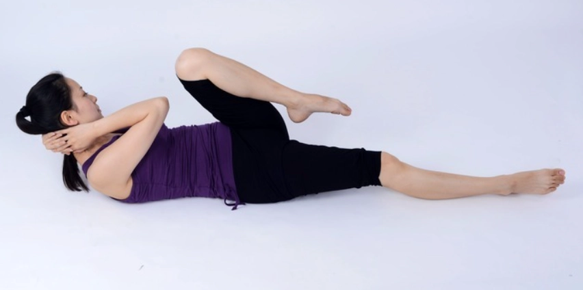 下腹部減脂運動 下腹部減脂運動