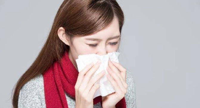 過敏性鼻炎症狀