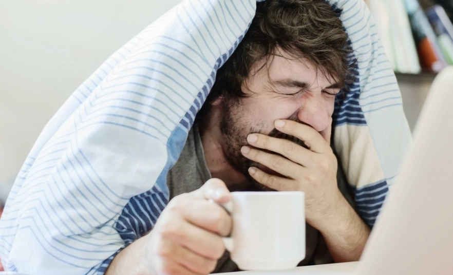 突然一直想睡覺原因