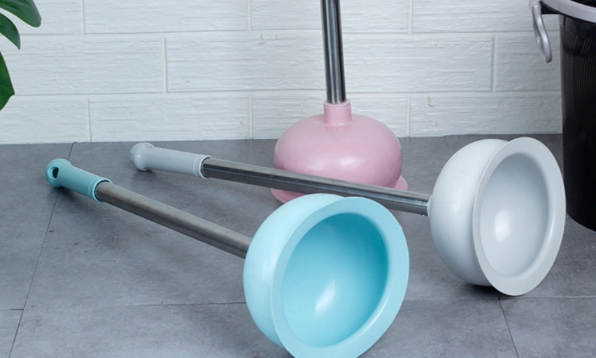 馬桶堵塞解決方法