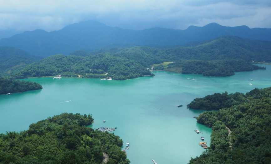 南投家庭旅遊 南投家庭旅遊