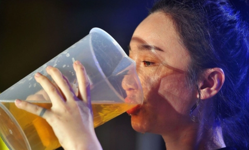 酒精代謝異常 酒精代謝異常