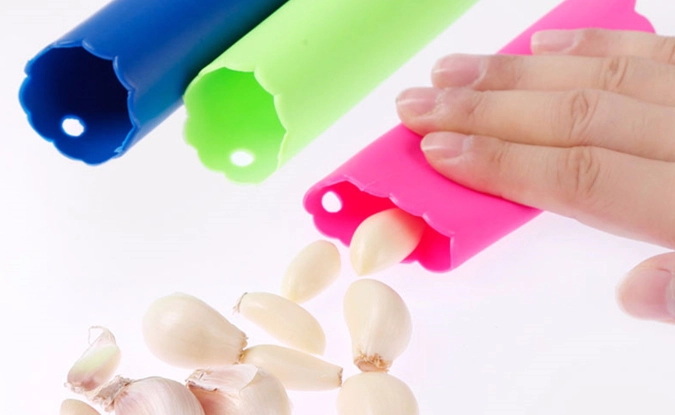 快速剥蒜方法 快速剥蒜方法