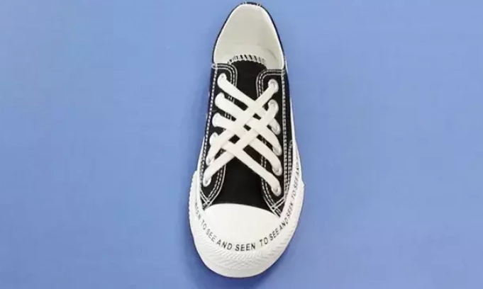 運動鞋帶綁法技巧