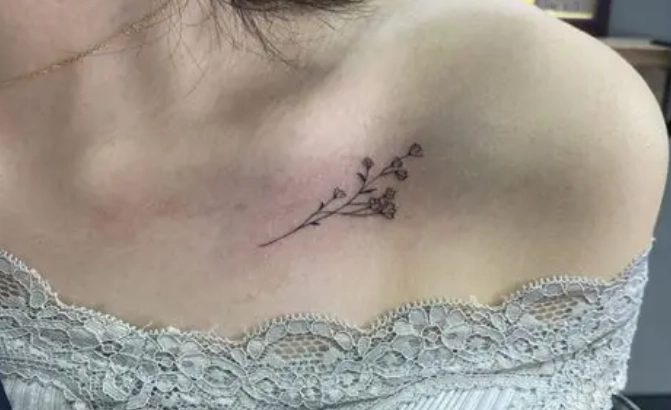 減輕刺青疼痛方法