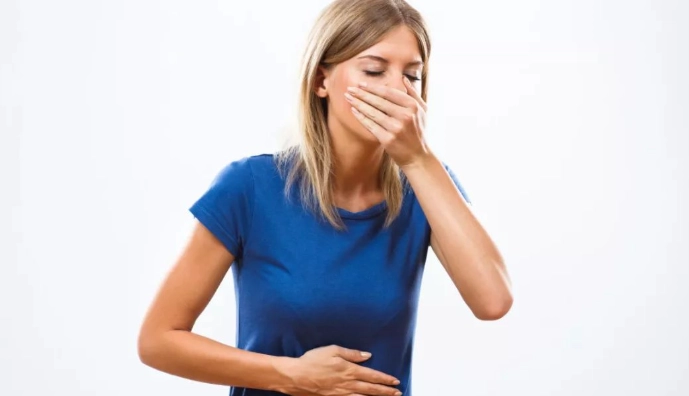 胃食道逆流症狀