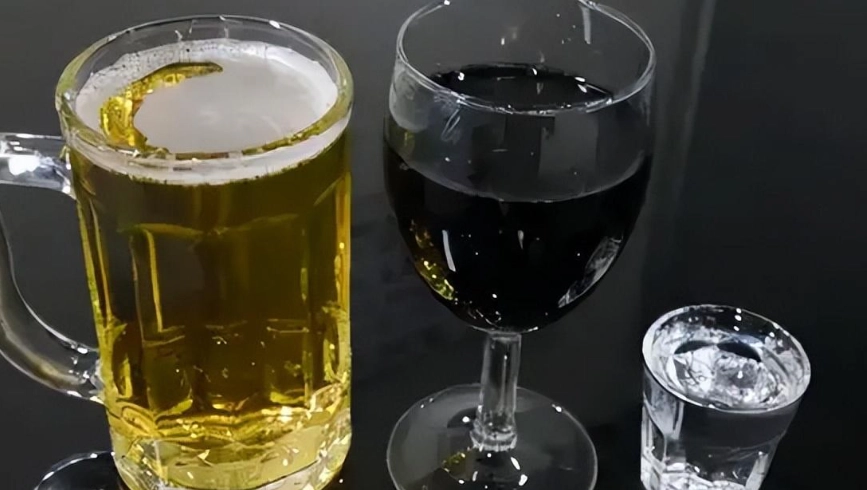 醉酒原因 醉酒原因