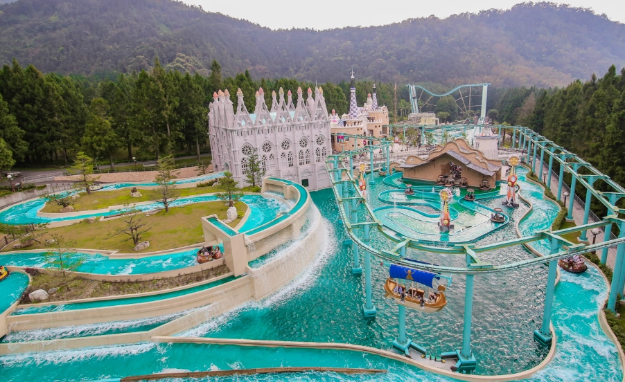 南投親子景點 南投親子景點