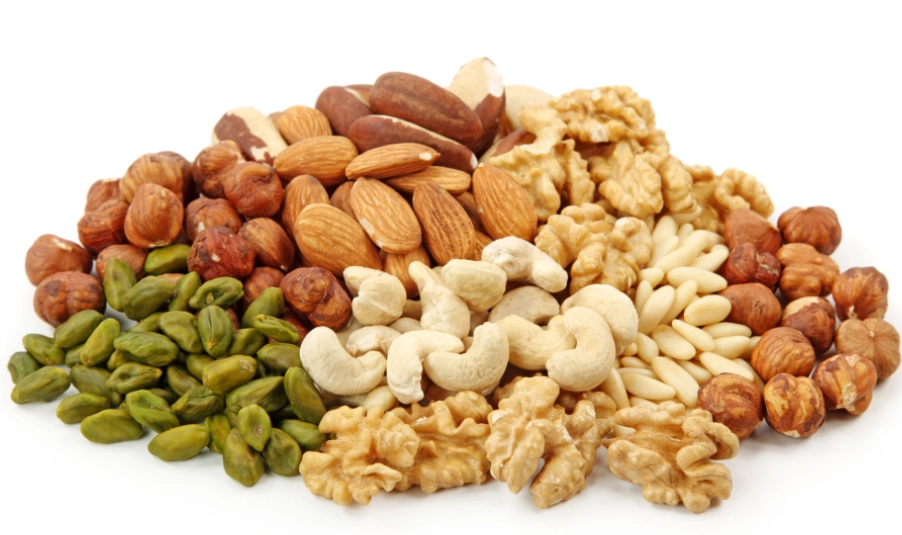 黑眼圈改善食物