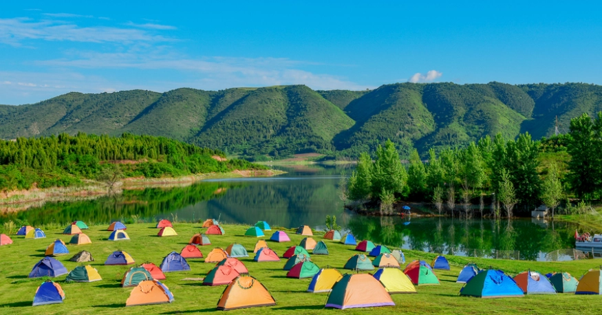 懶人露營推薦