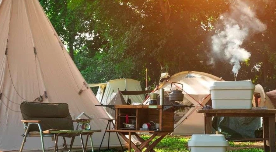 懶人露營 懶人露營