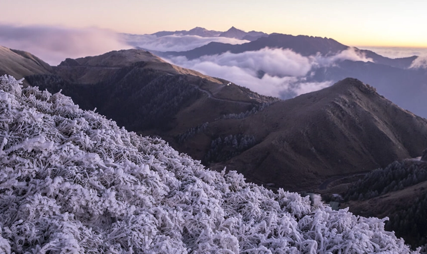 合歡山東峰登山攻略