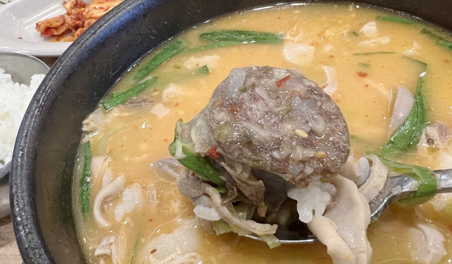 釜山美食推薦 釜山美食推薦