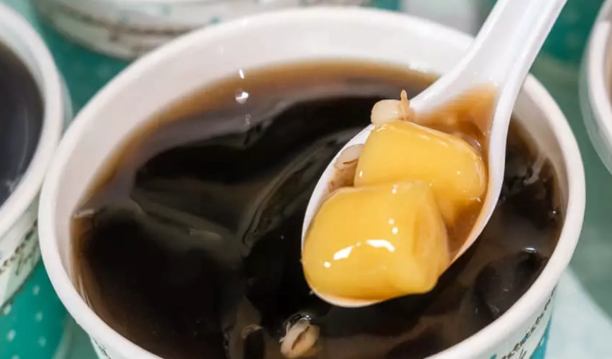 原德星堂客家菜