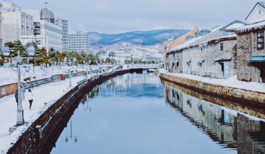 北海道行程規劃