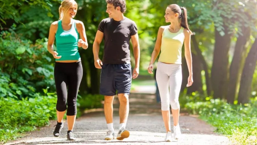 走路減肥時間 走路減肥時間