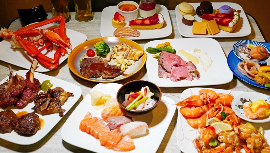 信義區聚餐餐廳