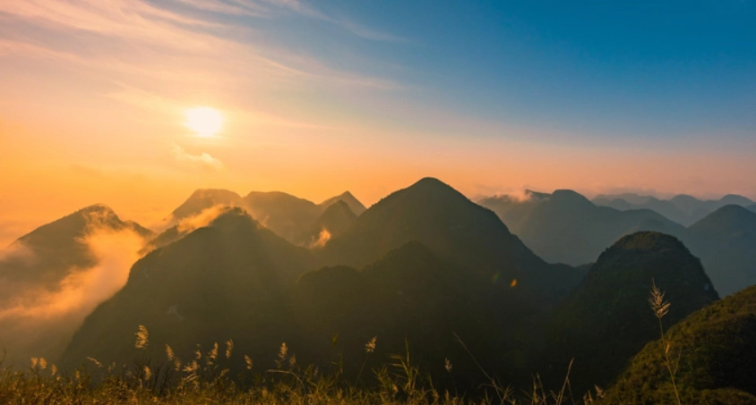 台北看日落 台北看日落