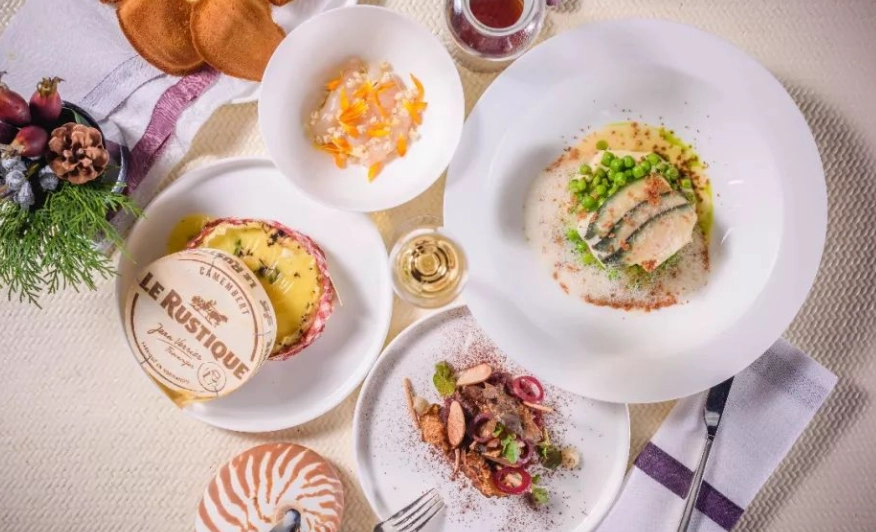 米其林星星等級