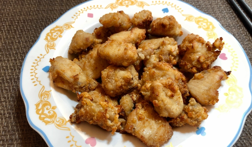 空氣炸鍋台灣小吃 空氣炸鍋台灣小吃