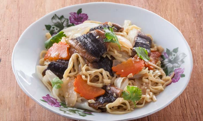 台南鱔魚意麵做法 台南鱔魚意麵做法