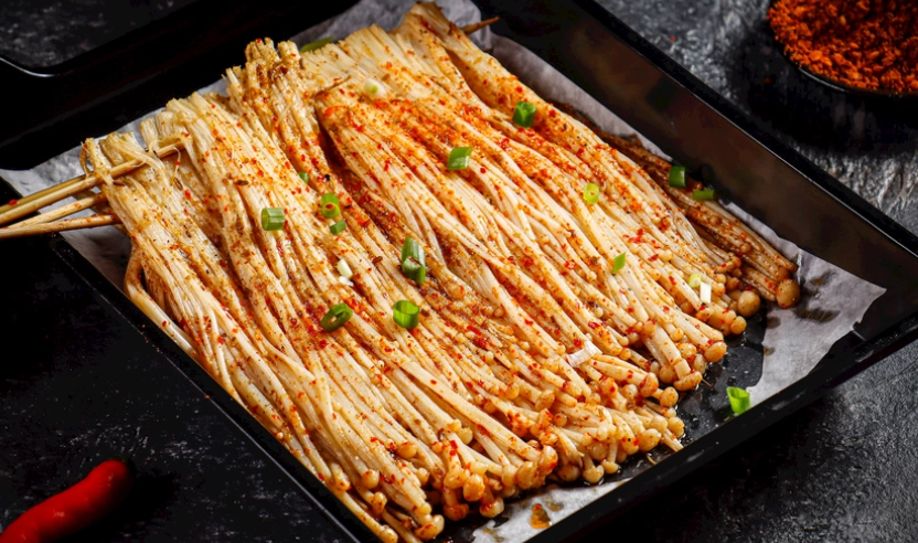 金針菇食譜 金針菇食譜