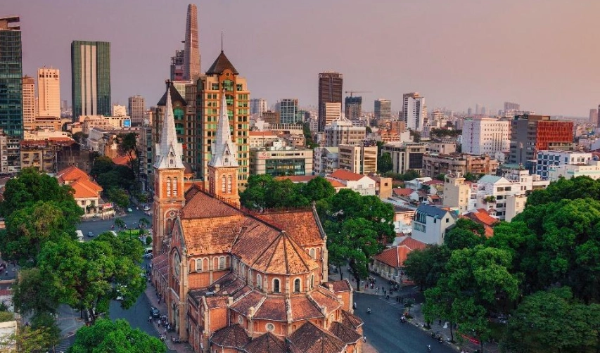 越南自由行 越南自由行