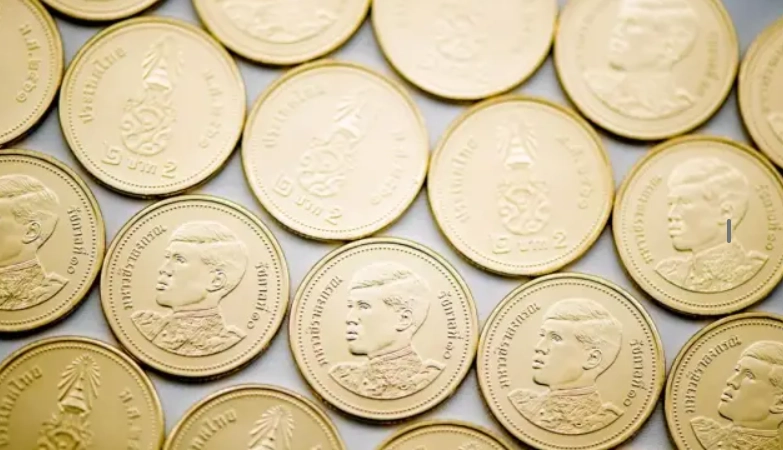 泰国硬币小费 泰国硬币小费