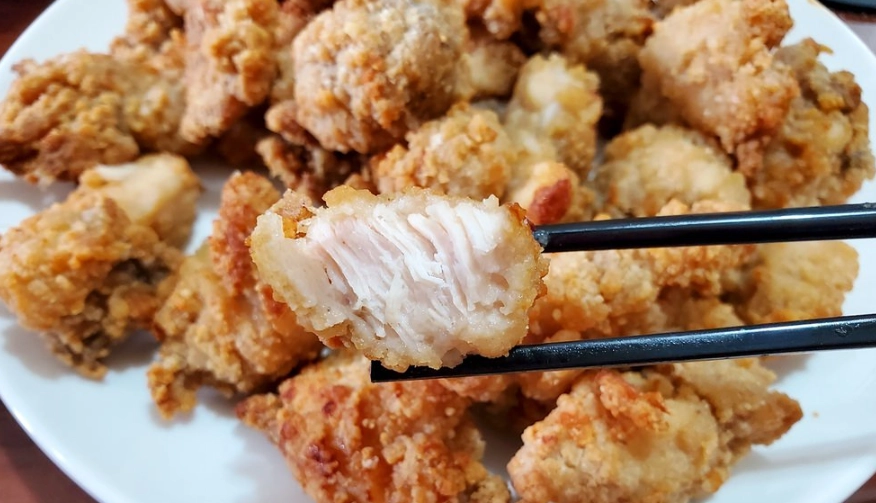 氣炸鍋鹽酥雞食譜 氣炸鍋鹽酥雞食譜