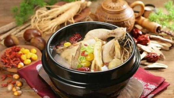 黨蔘黃耆湯 黨蔘黃耆湯