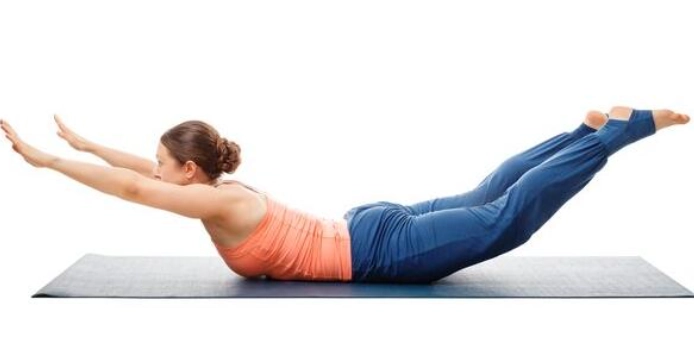 豎脊肌訓練動作