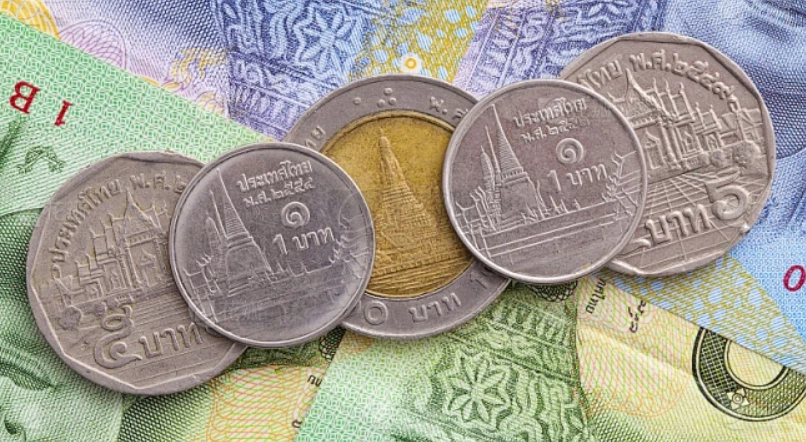 泰国小费硬币 泰国小费硬币