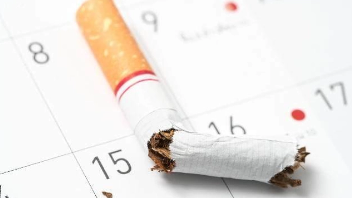 戒菸時間表 戒菸時間表