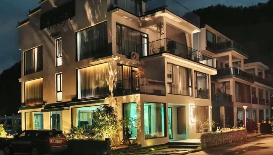 台中包棟民宿推薦