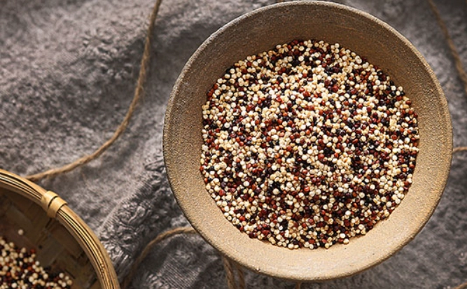 藜麥健康好處