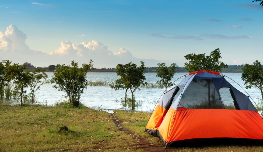 懶人露營 懶人露營