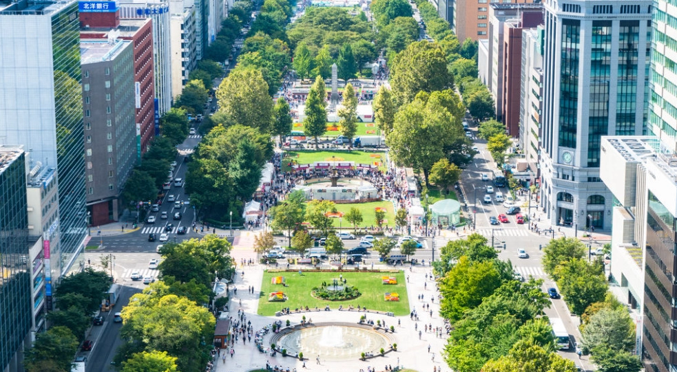 北海道15天行程