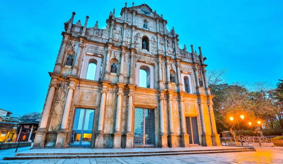 澳門輪椅旅遊 澳門輪椅旅遊