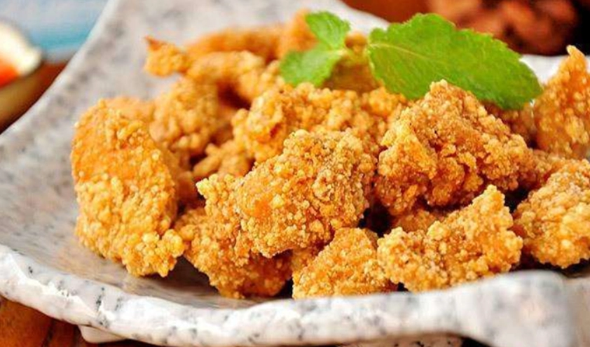 鹽酥雞氣炸鍋做法 鹽酥雞氣炸鍋做法