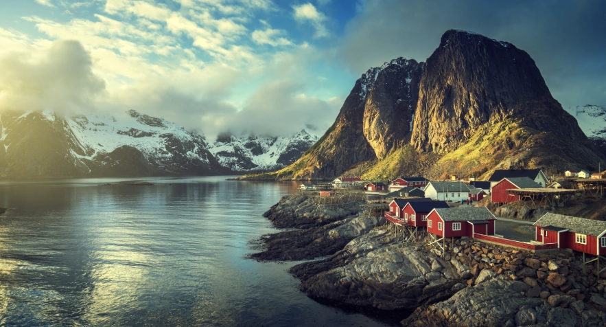 北歐自助旅行花費