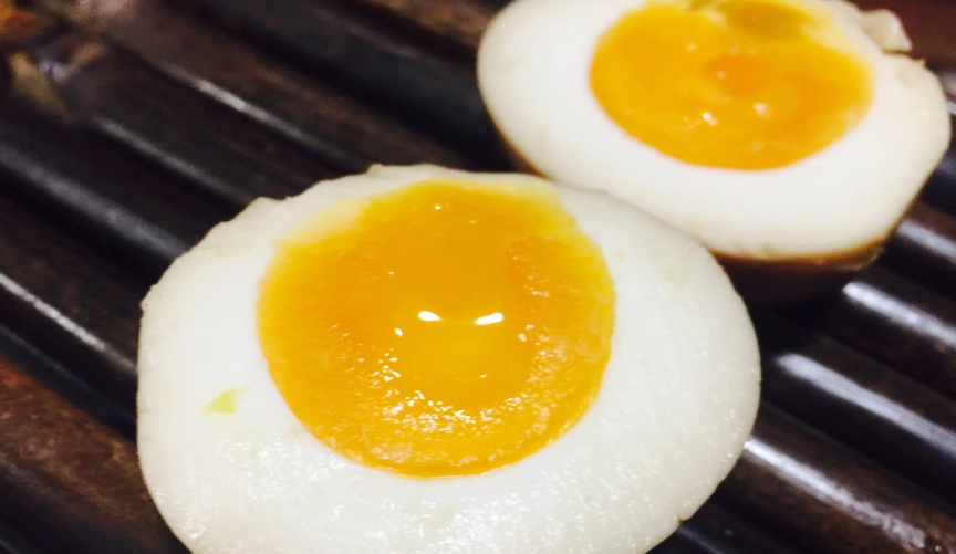 溏心蛋煮幾分鐘 溏心蛋煮幾分鐘