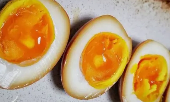 溏心蛋時間控制