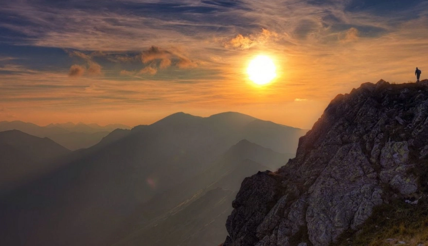 日落攝影技巧 日落攝影技巧