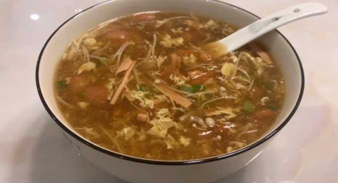 金針菇料理 金針菇料理