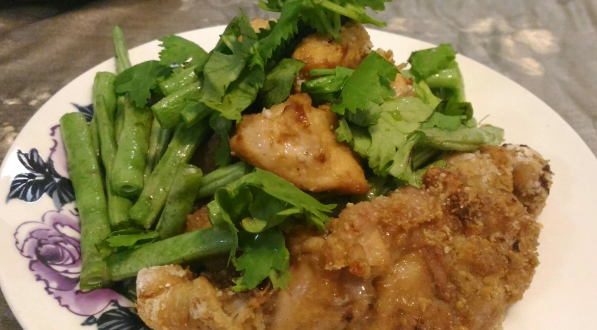 鹽酥雞氣炸鍋做法 鹽酥雞氣炸鍋做法