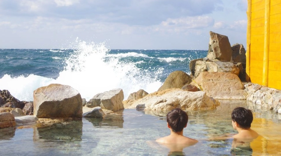 白滨温泉 白滨温泉
