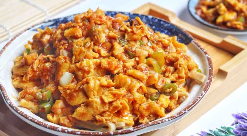 豉油蛋黃金比例 豉油蛋黃金比例