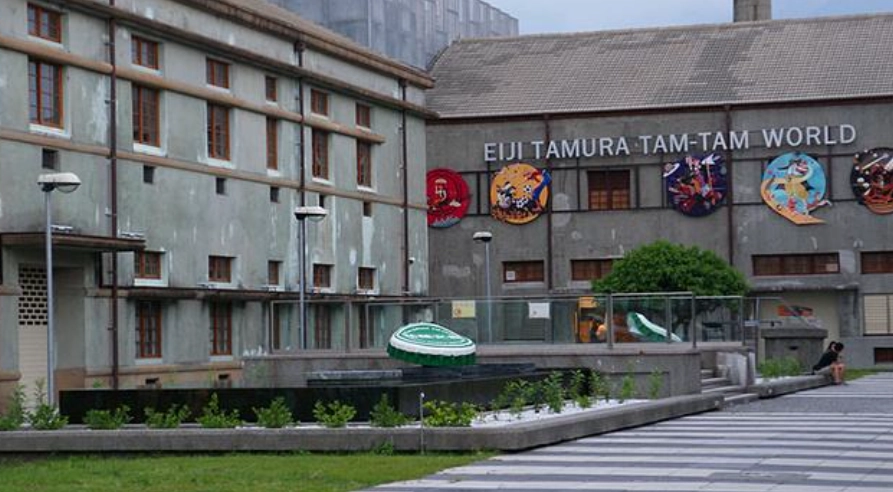 花蓮火車站休息